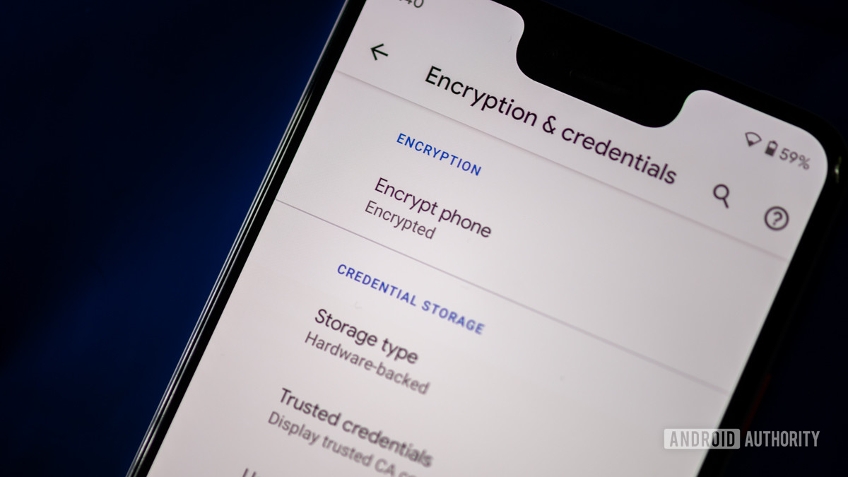 how to get malware off android phone myself